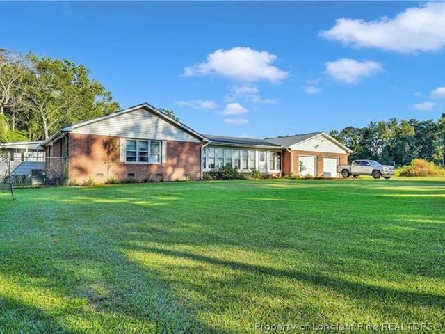 House for sale in Fairmont, North Carolina