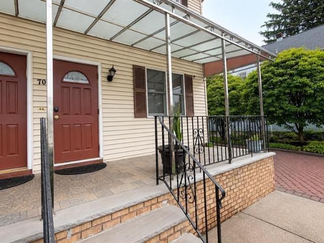 Duplex for rent in New Milford, New Jersey