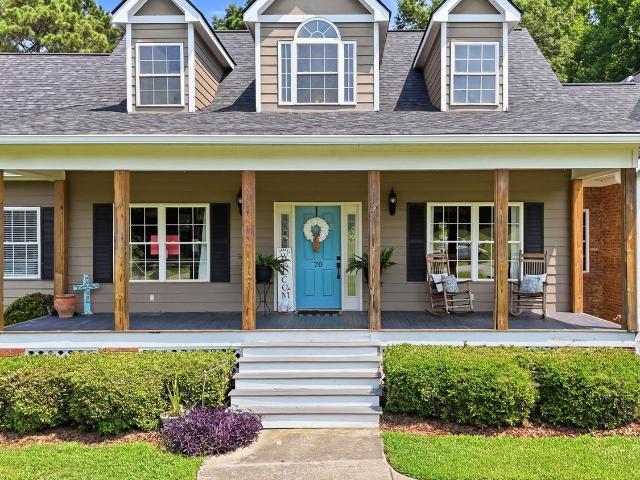 House for sale in Spalding, Georgia