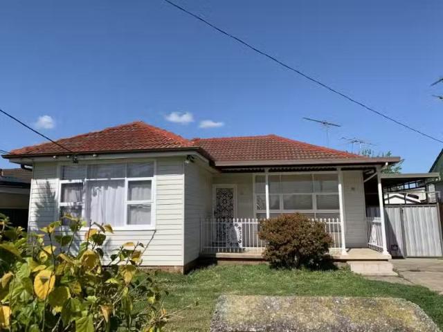 House for rent in Canley Vale