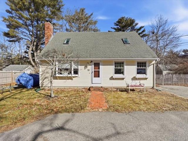 House for sale in Mashpee, Massachusetts