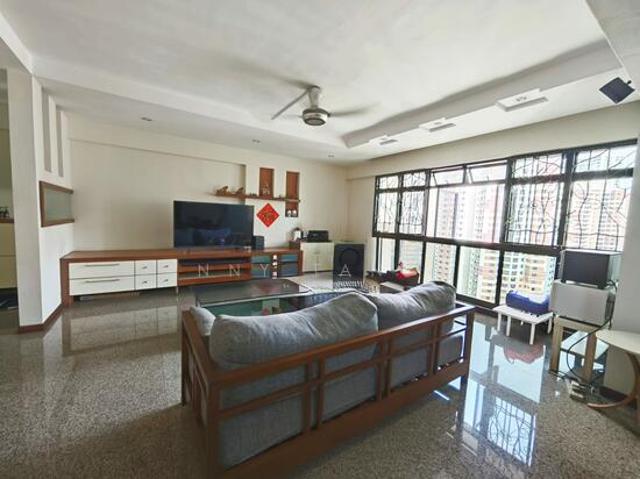 Apartment for rent in Redhill, Singapore