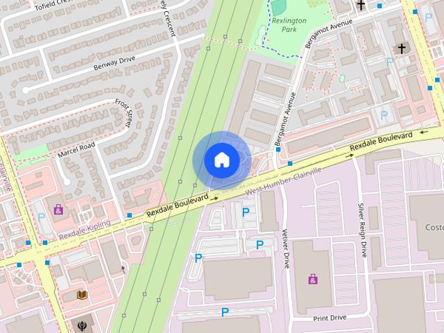 Apartment for rent in Woburn, Ontario