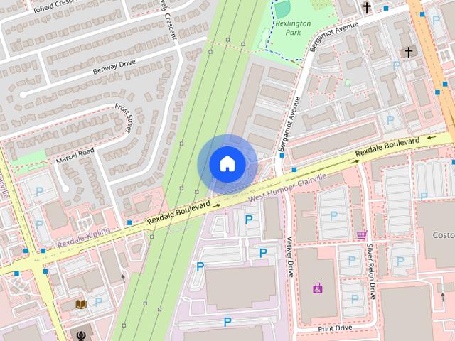 Apartment for rent in Etobicoke North, Toronto