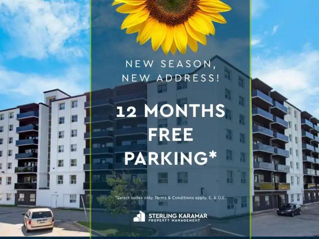 Apartment for rent in Woburn, Ontario