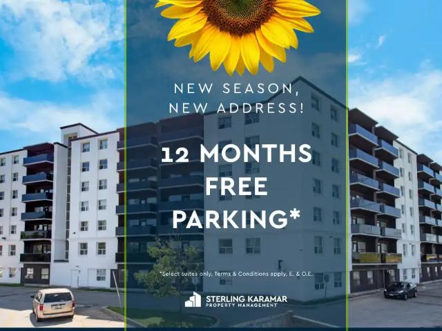 Apartment for rent in Woburn, Ontario