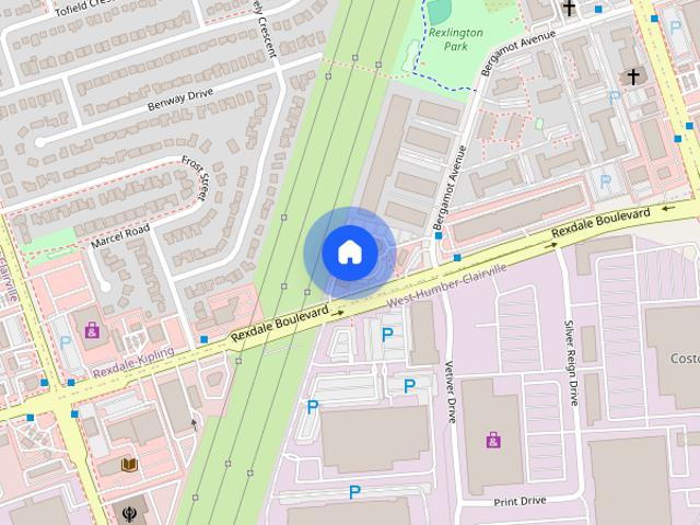 Apartment for rent in Woburn, Ontario