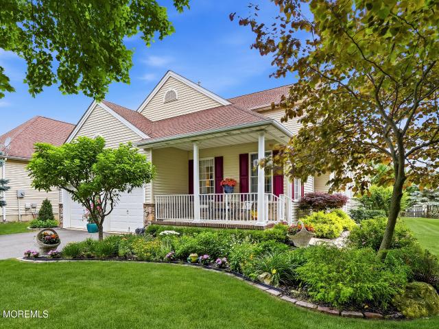 House for sale in Monmouth, New Jersey