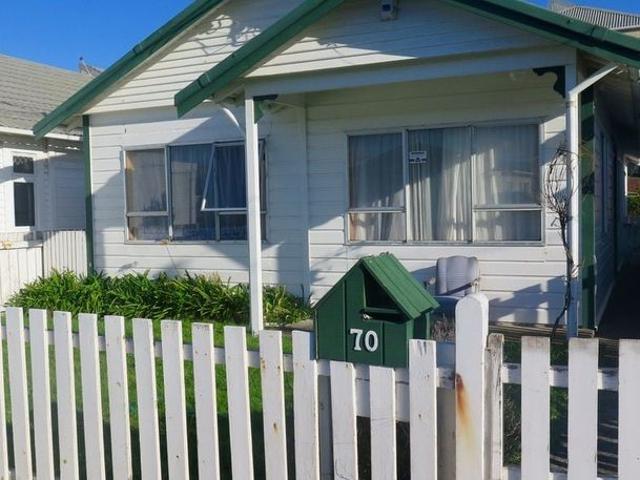 House for rent in Lyall Bay, Wellington