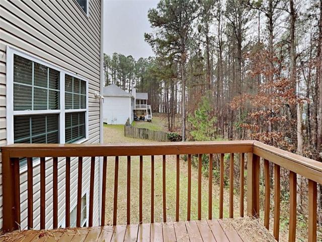 House for sale in Paulding, Georgia