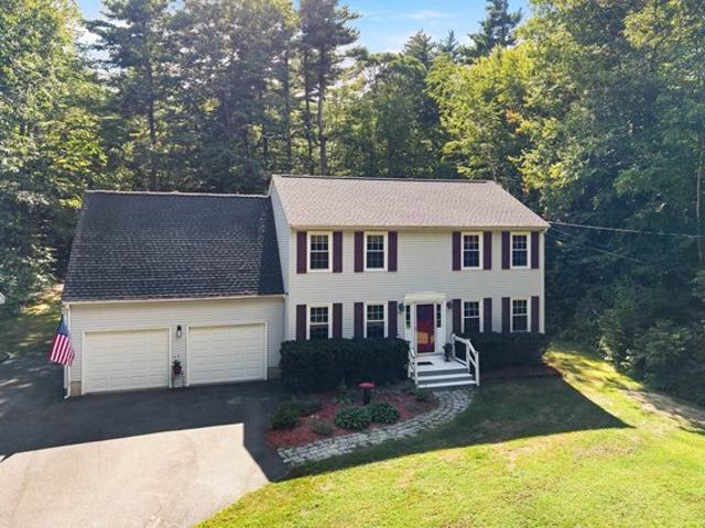 House for sale in New Hampshire