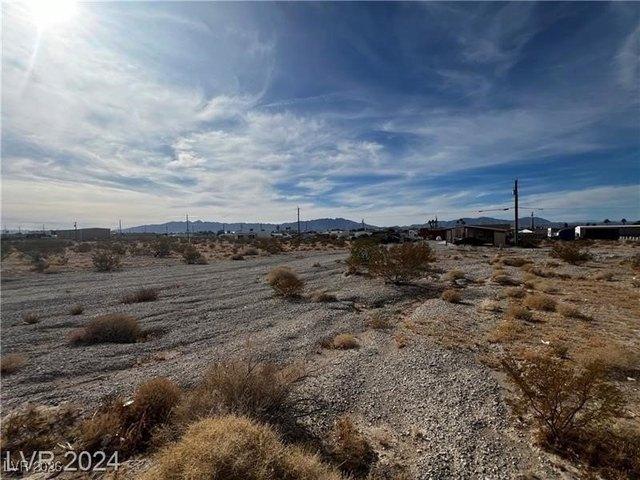 Land for sale in Nye, Nevada
