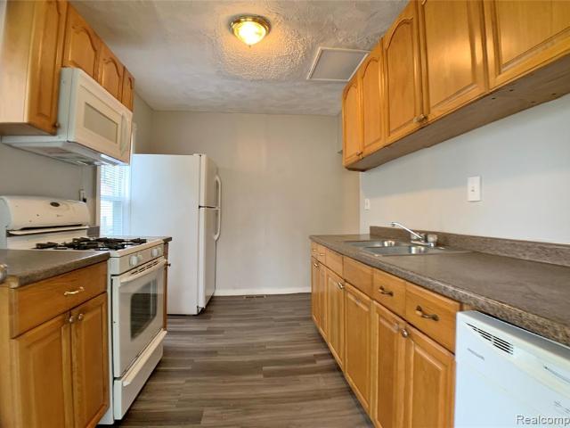 House for sale in Pontiac, Michigan
