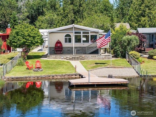 House for sale in Shelton, Washington