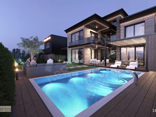Yenimahalle, Ankara içerisinde satılık Villa