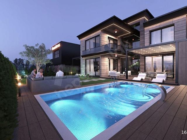 Yenimahalle, Ankara içerisinde satılık Villa
