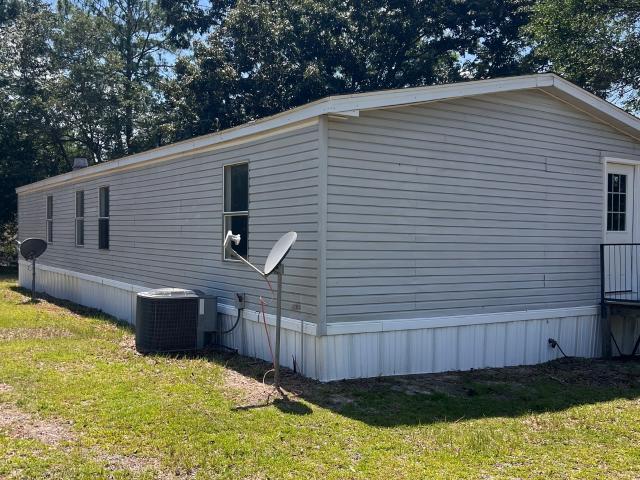House for sale in Dodge, Georgia