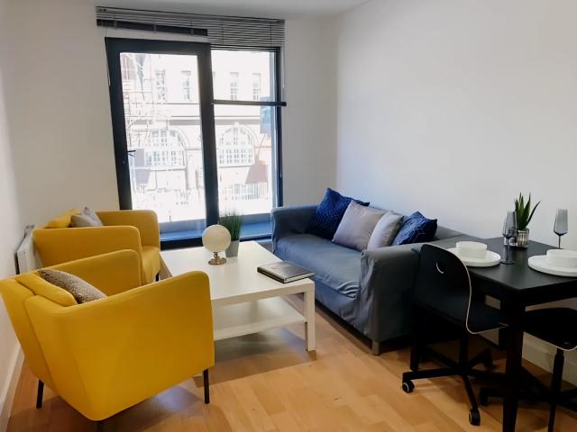 Apartment for rent in Kelham Island, Sheffield