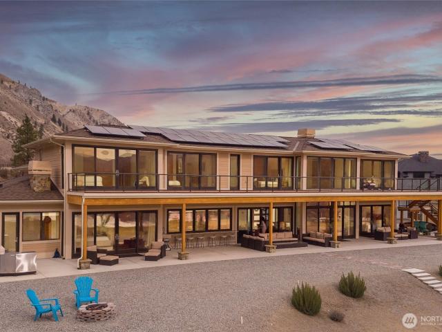 House for sale in Entiat, Washington