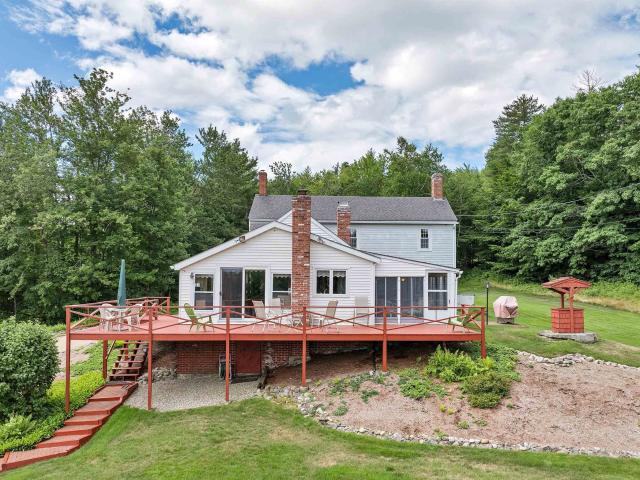 House for sale in New Hampshire