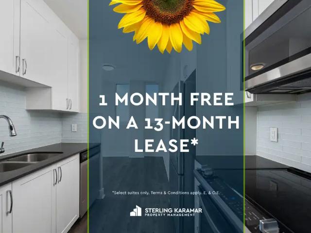 Apartment for rent in Woburn, Ontario