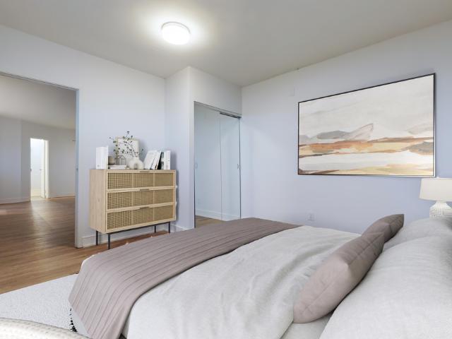 Apartment for rent in Woburn, Ontario