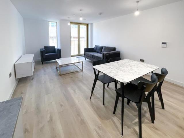 Apartment for rent in Northern Quarter, Manchester