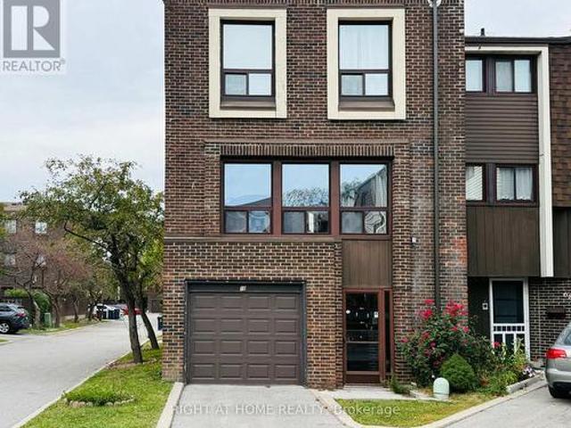 Townhouse for sale in Don Valley North, Toronto