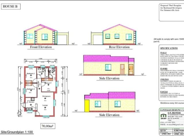 House for sale in Blue Downs, Western Cape