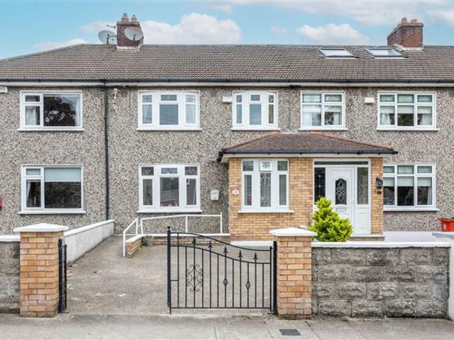 Terraced House for sale in Bluebell, North Tipperary