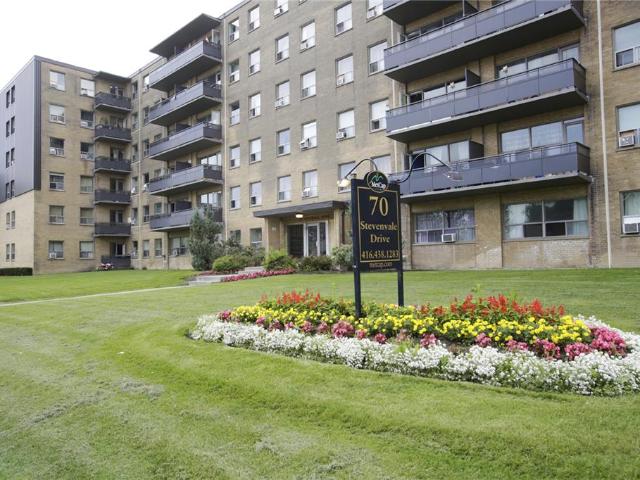 Apartment for rent in Woburn, Ontario