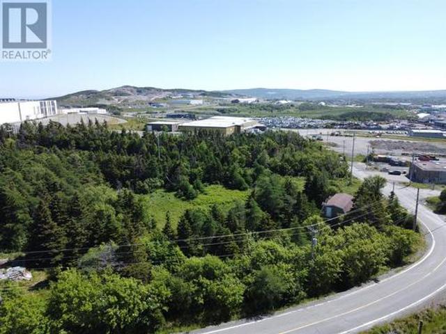 Land for sale in Robinhood Bay, St. John's