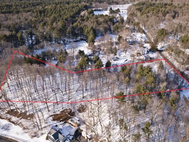 Land for sale in Hampden, Massachusetts