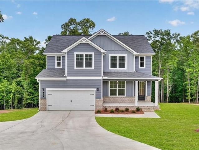 House for sale in Mansfield, Georgia