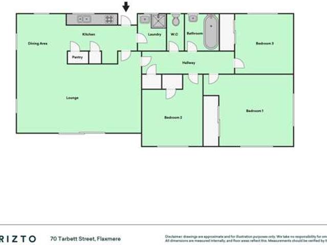 House for sale in Hastings