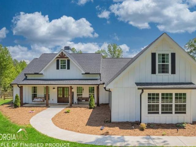House for sale in Nicholson, Georgia