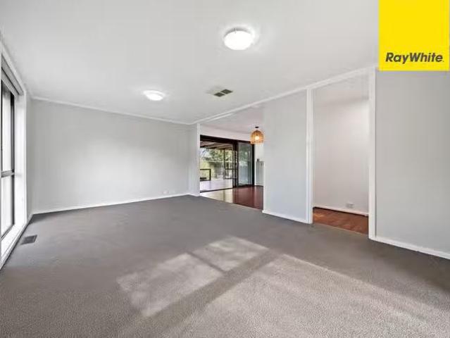 House for rent in Kambah, Australian Capital Territory