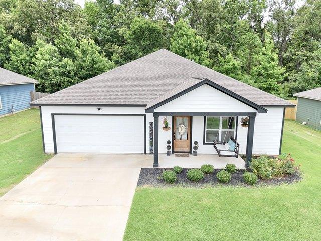 House for sale in Pontotoc, Mississippi