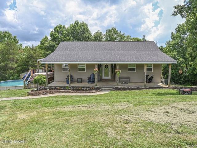 Farm for sale in Mackville, Kentucky