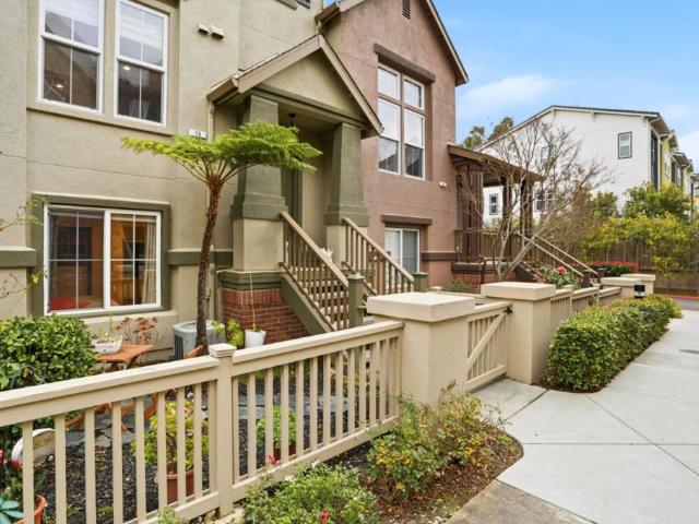 Townhouse for sale in Mountain View, California