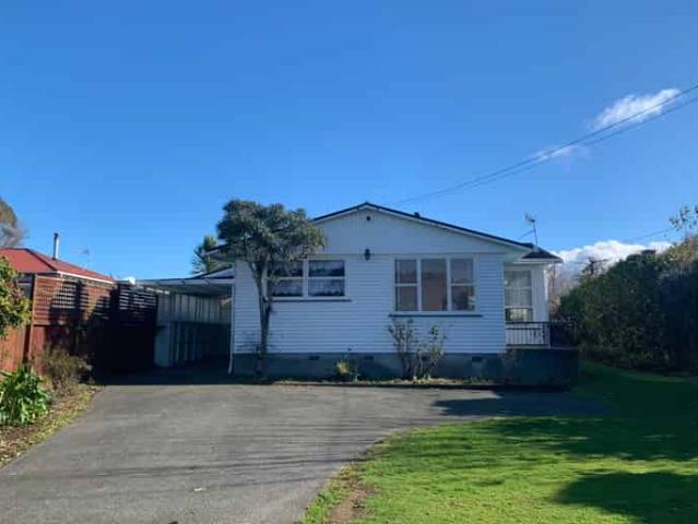 House for rent in Rangitikei District