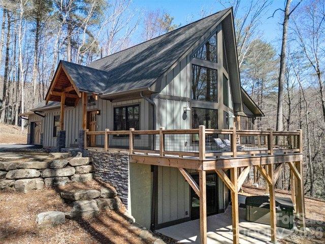 House for sale in Transylvania, North Carolina
