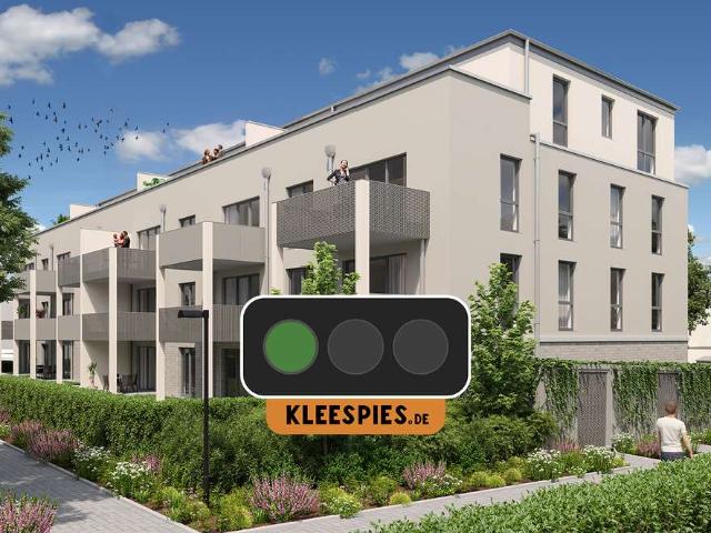 Wohnung kaufen in Hattersheim, Main-Taunus-Kreis