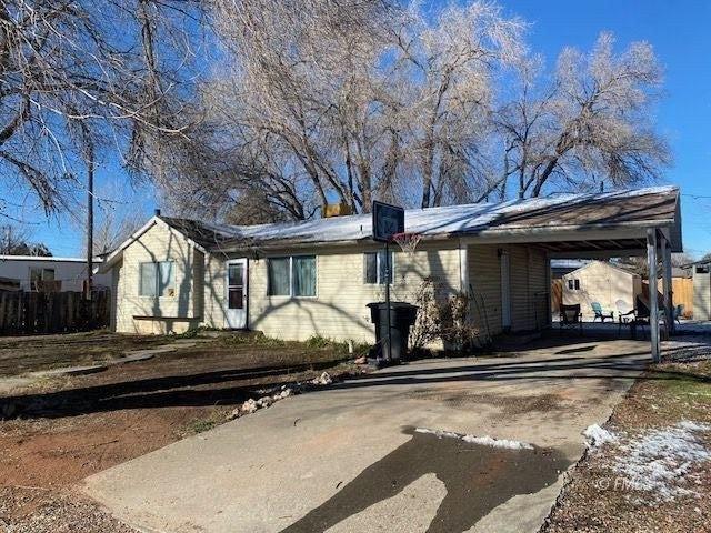 House for sale in Fredonia, Arizona