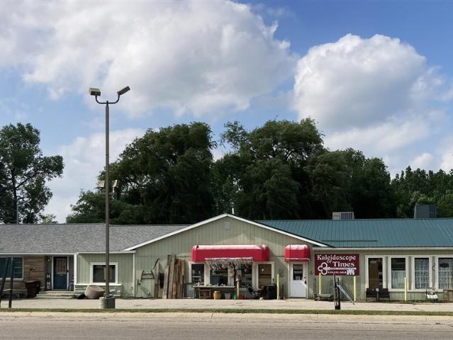 Commercial for sale in Michigan
