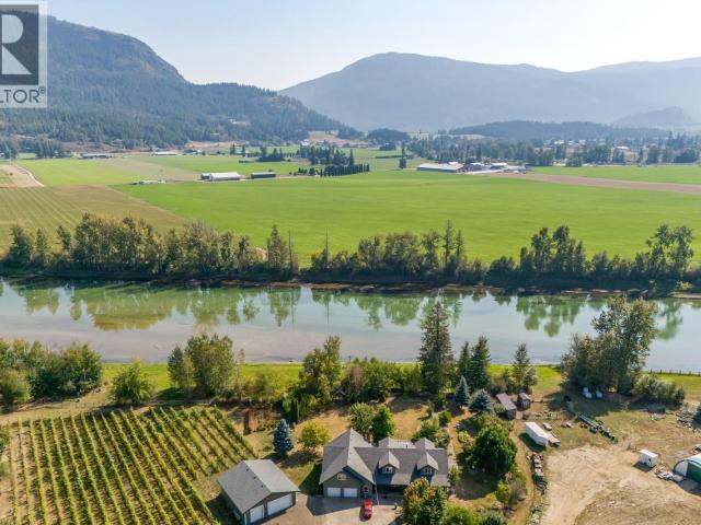House for sale in Enderby, British Columbia
