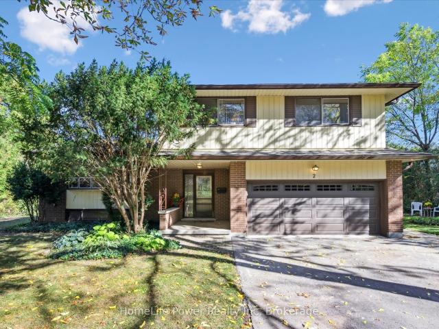 House for sale in Guelph, Ontario