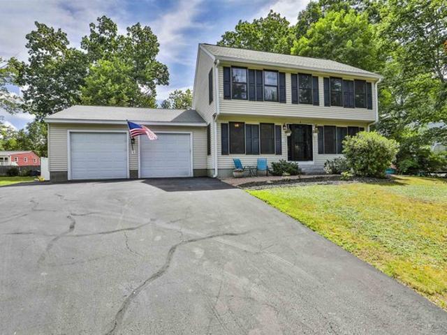 House for sale in New Hampshire