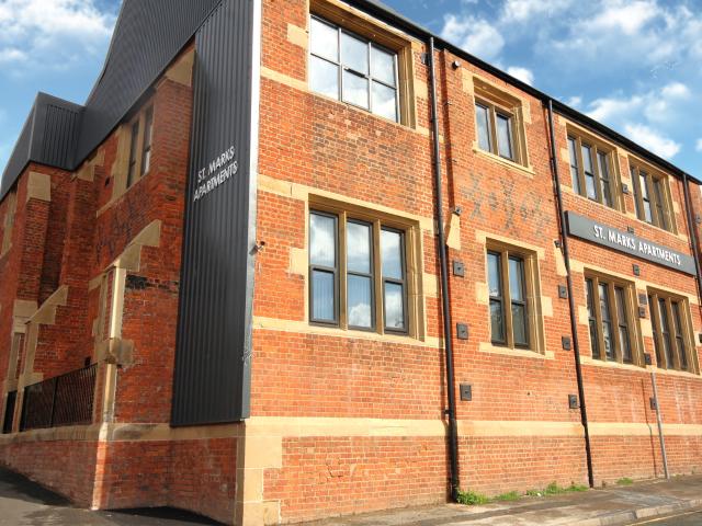 Apartment for rent in Plungington, Higher Bartle