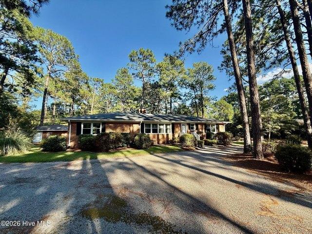 House for sale in Pinehurst, North Carolina